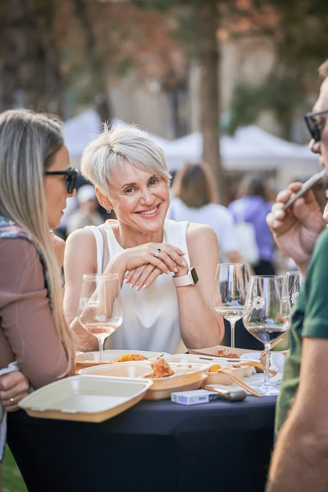 Conferința Transformarea sectorului vitivinicol: de la tradiție la competiție globală