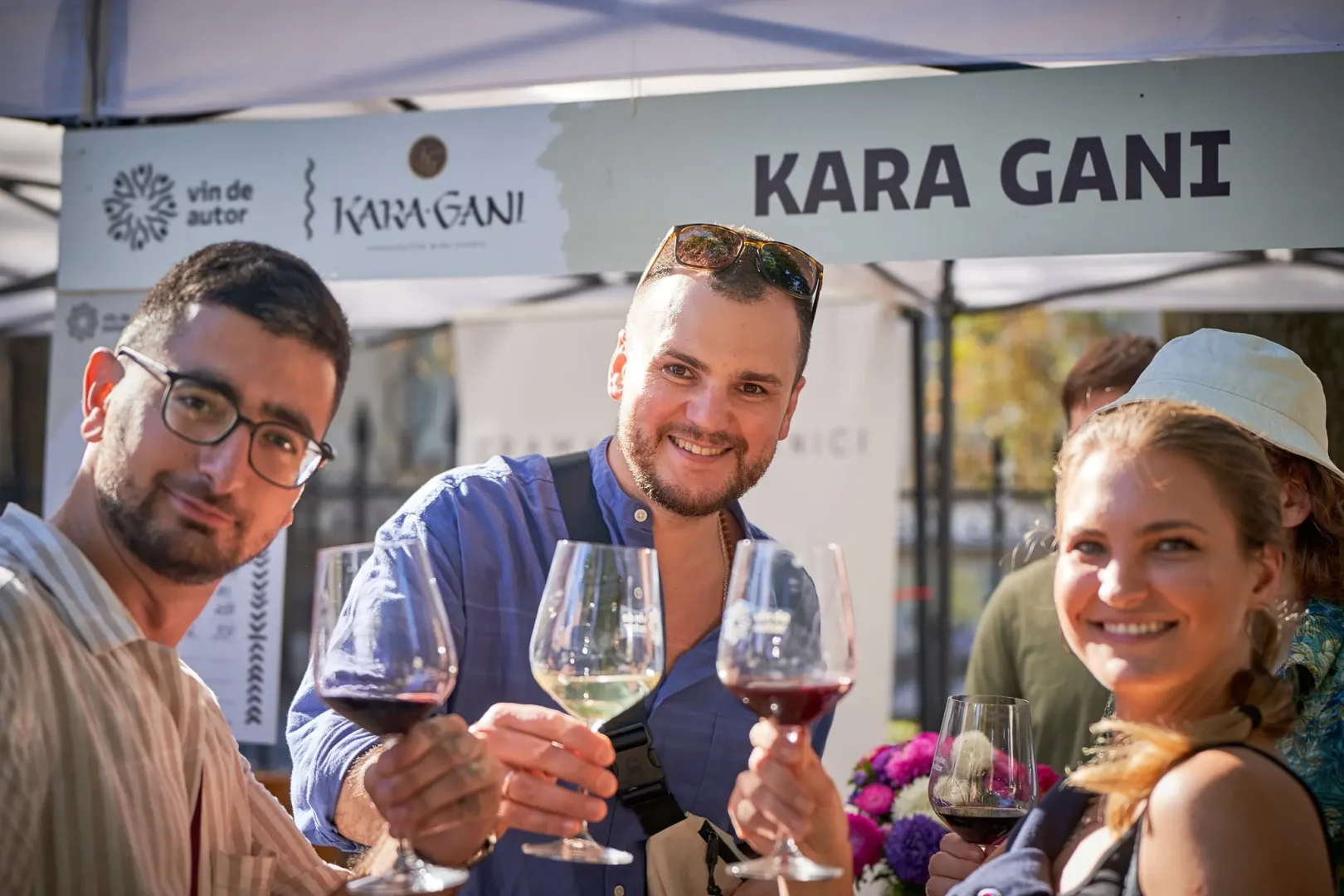 Vernisajul Vinului de iarnă